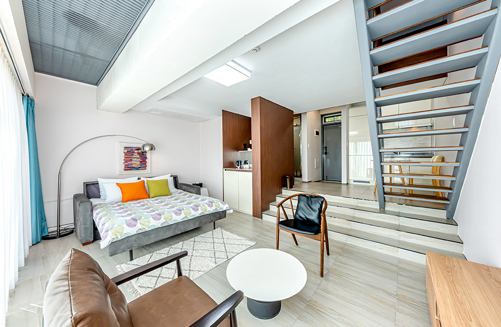Duplex Kitchen 복층주방