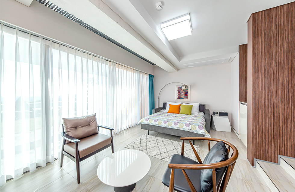Duplex Kitchen 복층주방