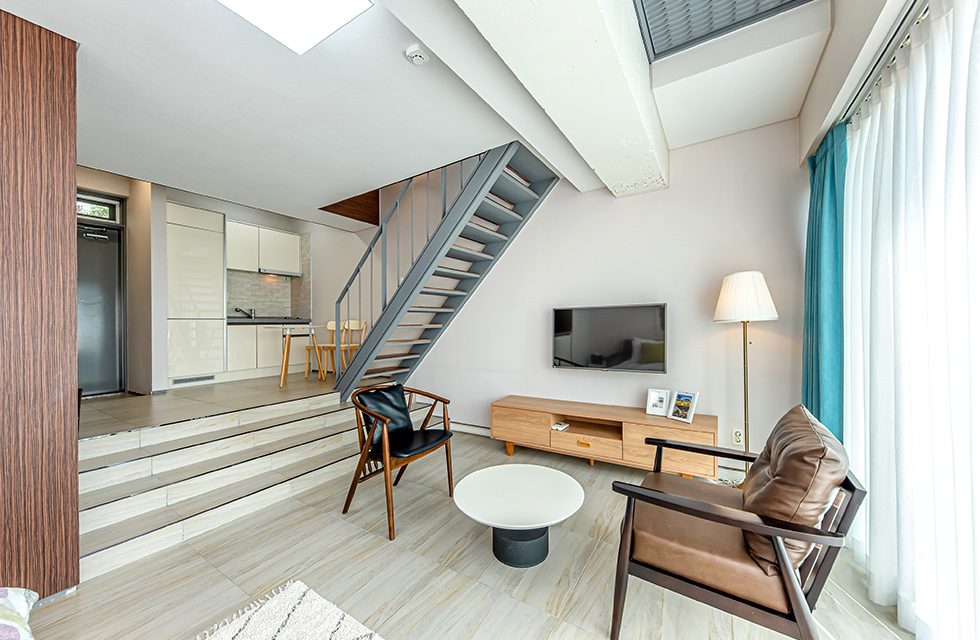Duplex Kitchen 복층주방