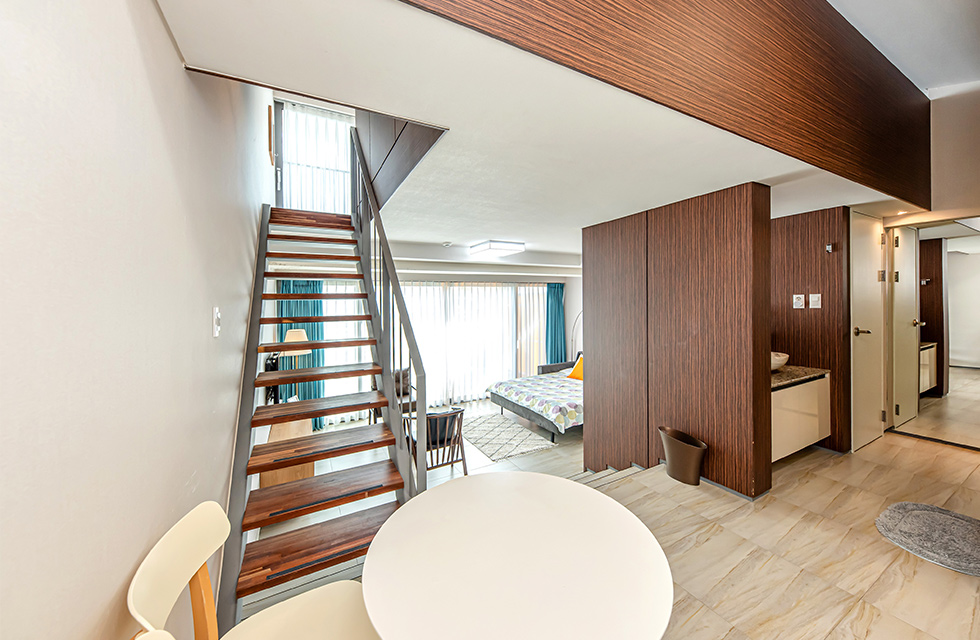 Duplex Kitchen 복층주방