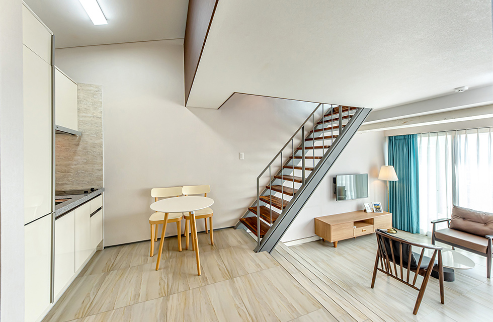 Duplex Kitchen 복층주방