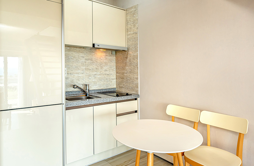 Duplex Kitchen 복층주방