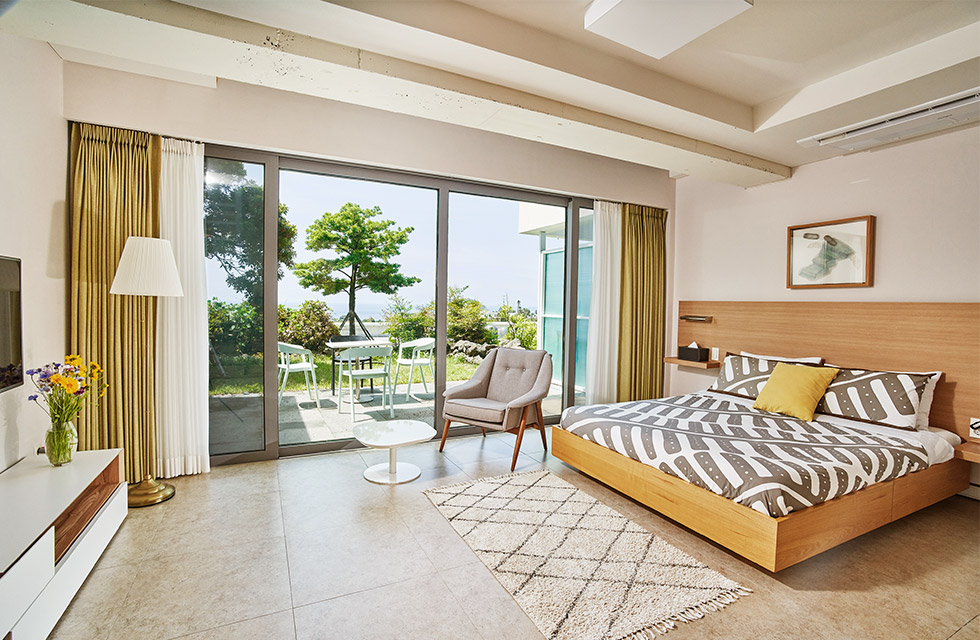 Duplex Pool 복층 수영장