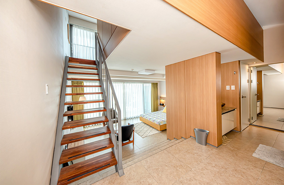 Duplex standard 복층 일반
