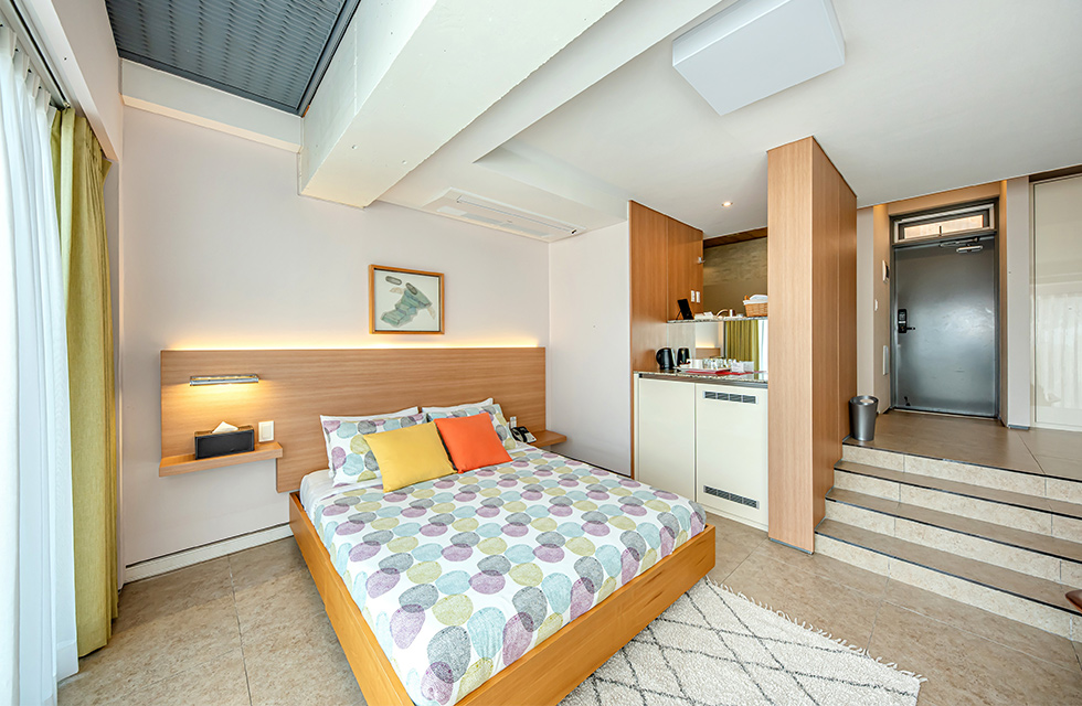 Duplex standard 복층 일반