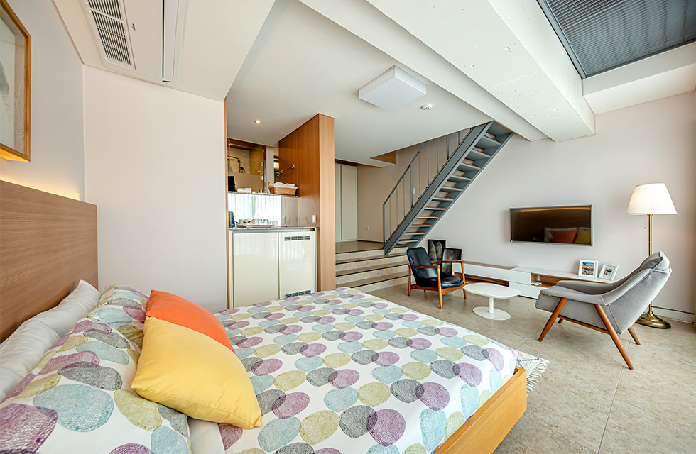 Duplex standard 복층 일반