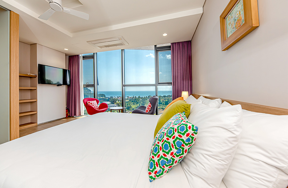Standard Room 새섬
