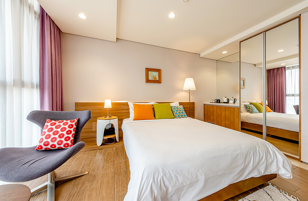 Standard Room 새섬