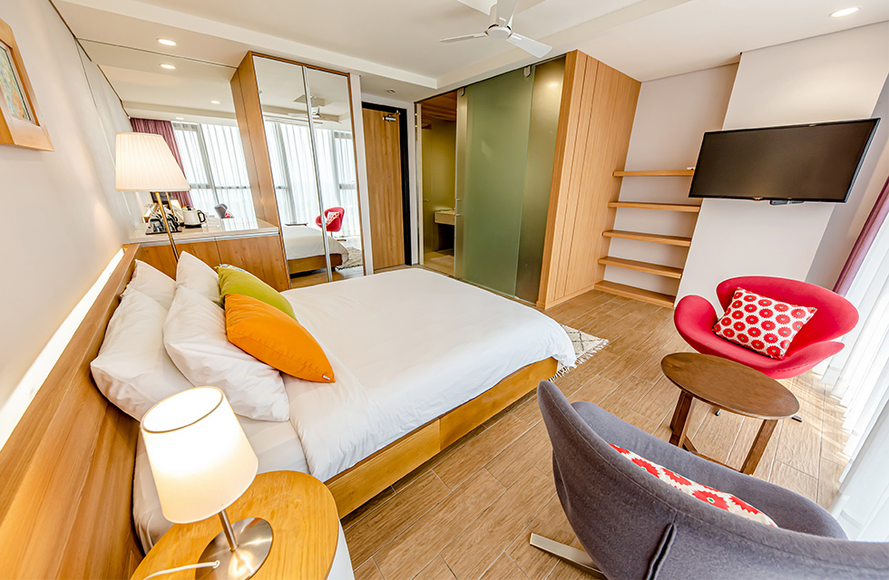 Standard Room 새섬