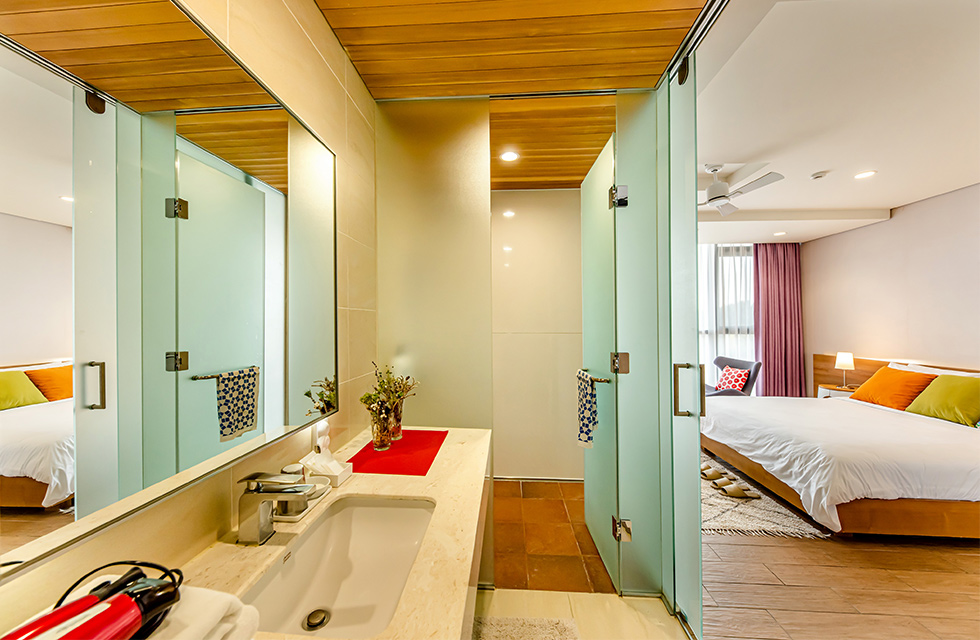 Standard Room 새섬
