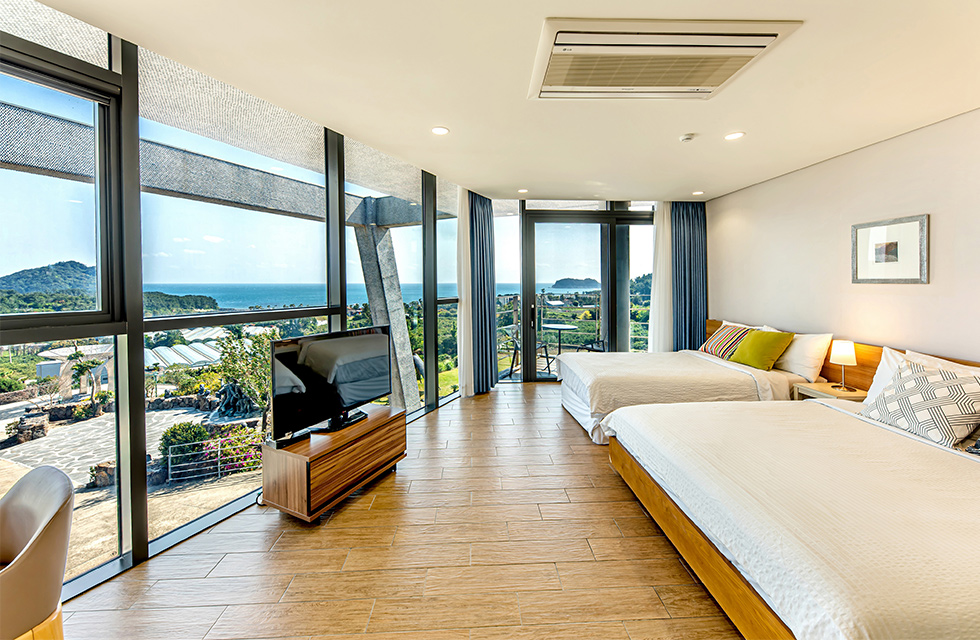Triple Room 섶섬