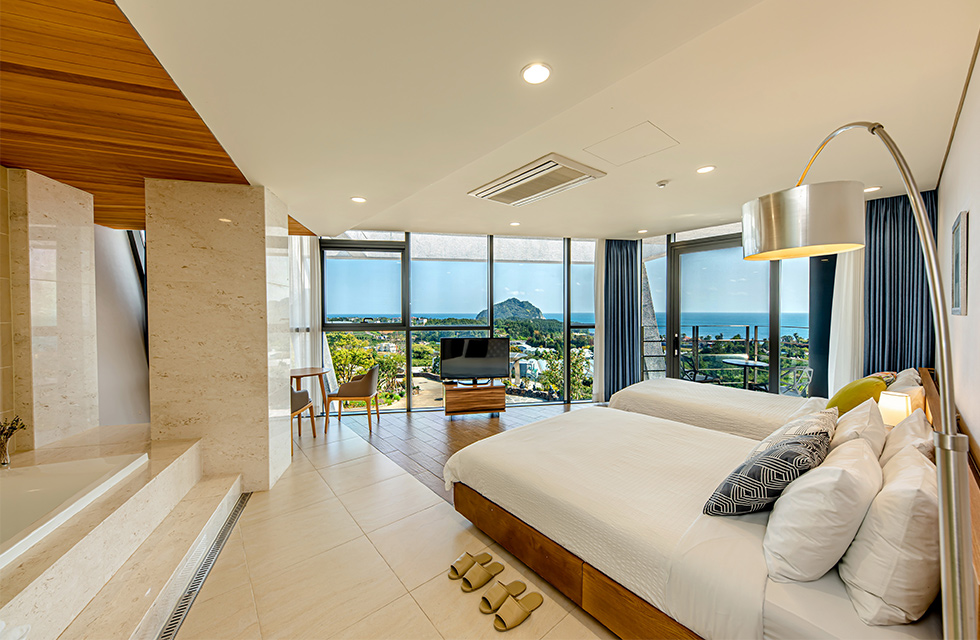 Triple Room 섶섬