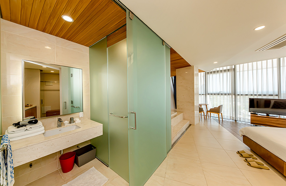 Triple Room 섶섬