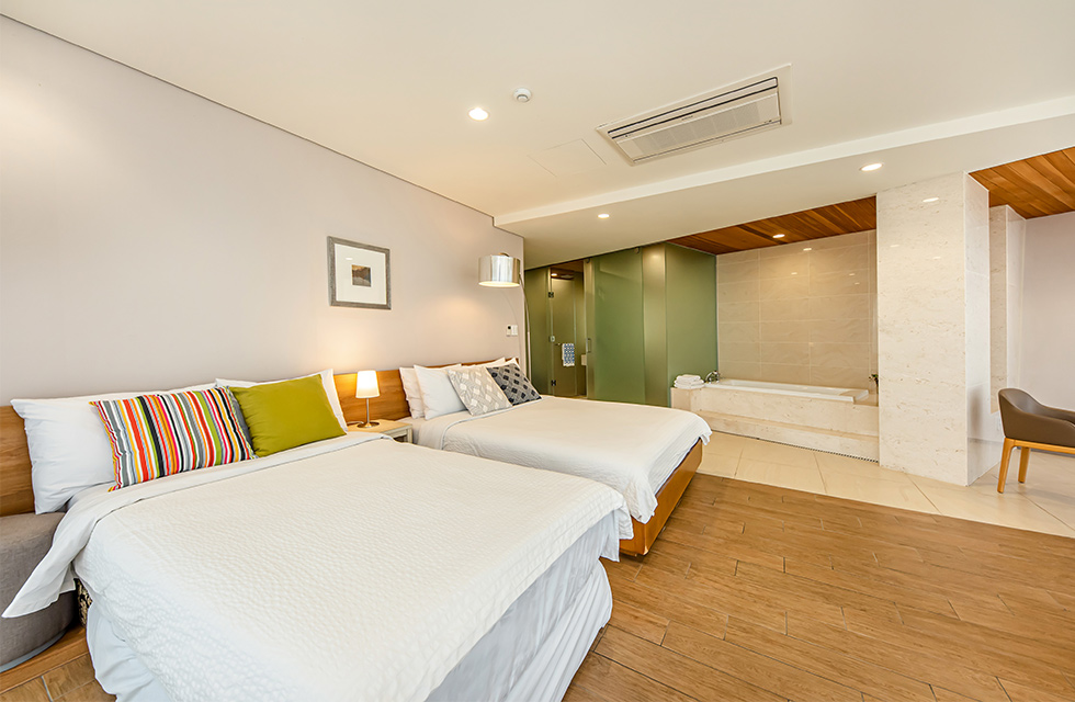 Triple Room 섶섬