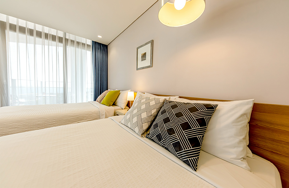 Triple Room 섶섬