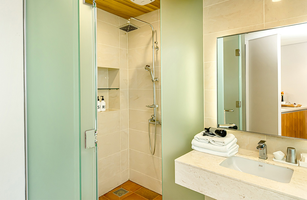 Triple Room 섶섬