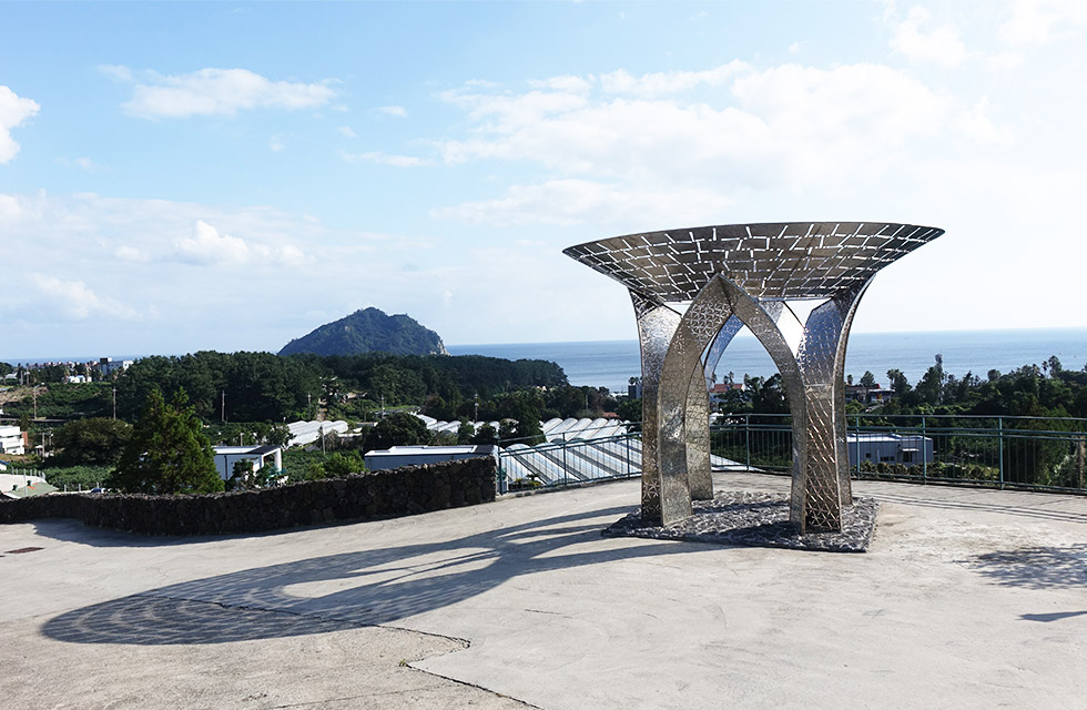 산책로